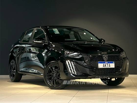 PEUGEOT 208 1.0 FIREFLY FLEX STYLE MANUAL